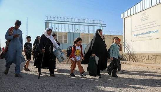 ترامپ به دنبال اخراج گسترده افغان‌ها از آمریکاست