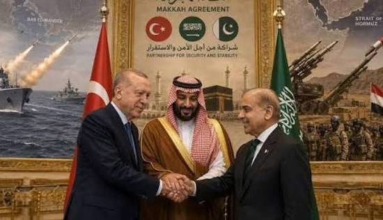 سوریه پیوستن به پیمان دفاعی مکه را بررسی می‌کند